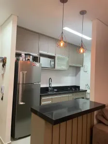 Apartamento com 2 Quartos à venda, 60m² no Jardim São Judas Tadeu, São José dos Campos