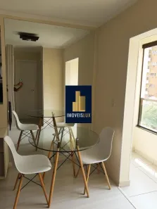 Apartamento com 2 Quartos para alugar, 48m² no Jardim Ampliação, São Paulo