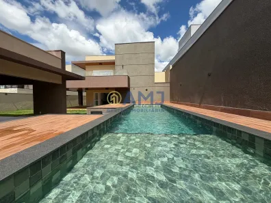 Sobrado com 4 Quartos à venda, 412m² no Condomínio do Lago 1ª Etapa, Goiânia