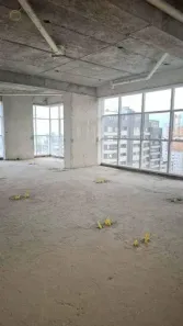 Sala Comercial para alugar, 670m² no Batel, Curitiba