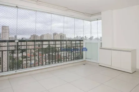 Apartamento com 2 Quartos para alugar, 90m² no Vila Romana, São Paulo