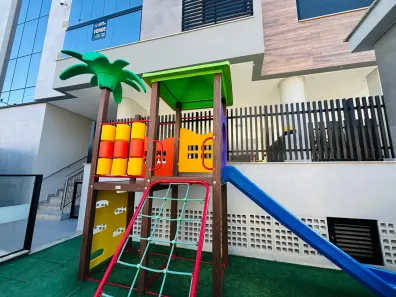 Apartamento com 3 Quartos para alugar, 75m² no , Governador Celso Ramos
