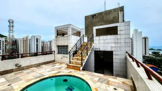 Cobertura com 3 Quartos à venda, 180m² no Pitangueiras, Guarujá