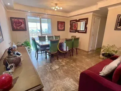 Apartamento com 3 Quartos à venda, 82m² no Jaguaré, São Paulo