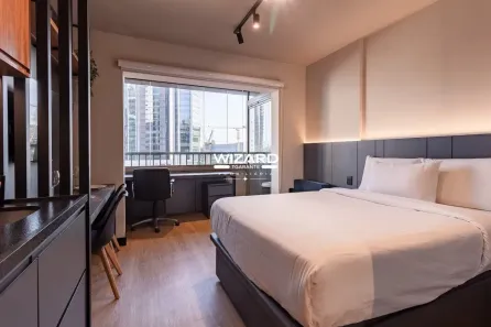 Apartamento com 1 Quarto à venda, 29m² no Pinheiros, São Paulo