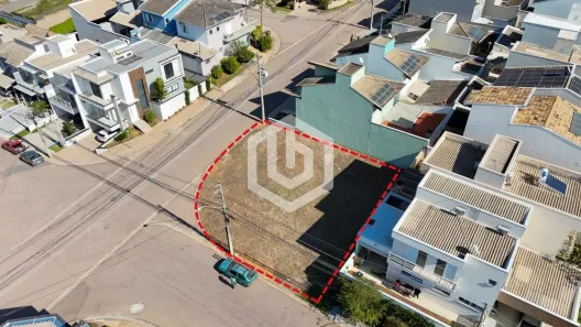 Lote/Terreno à venda, 323m² no Loteamento Villaggio di San Francisco, Jundiaí