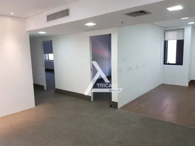 Sala Comercial à venda, 152m² no Cidade Monções, São Paulo
