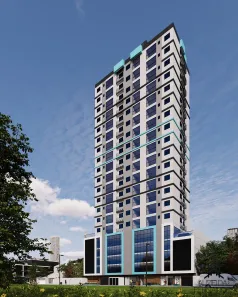 Apartamento com 2 Quartos à venda, 54m² no Morretes, Itapema