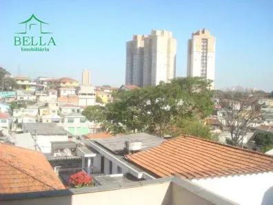 Sobrado com 3 Quartos à venda, 144m² no Parque Maria Domitila, São Paulo