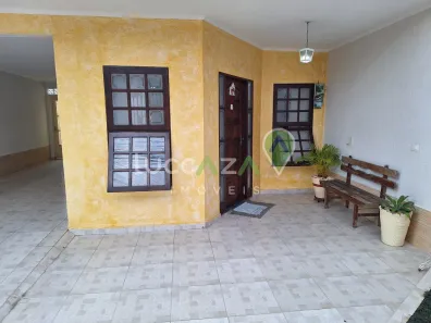 Sobrado com 3 Quartos à venda, 214m² no Jardim Altos de Santana II, Jacareí