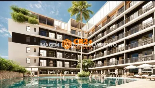 Apartamento com 1 Quarto à venda, 21m² no , Tamandaré