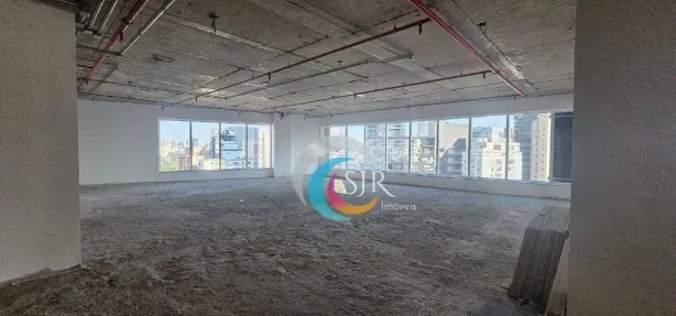 Sala Comercial para alugar, 223m² no Pinheiros, São Paulo
