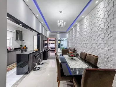 Casa com 3 Quartos à venda, 125m² no Portais (Polvilho), Cajamar