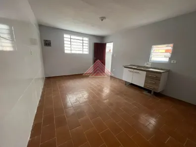 Casa com 1 Quarto para alugar, 50m² no Jardim Bom Recanto, Mauá