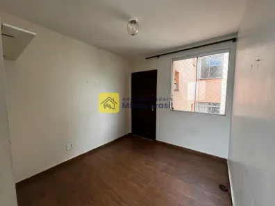 Apartamento com 2 Quartos à venda, 47m² no Madre Gertrudes, Belo Horizonte