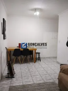 Apartamento com 2 Quartos para alugar, 57m² no Demarchi, São Bernardo do Campo