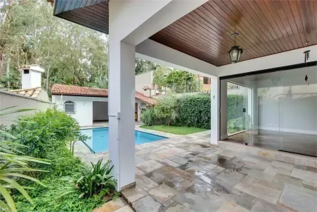 Sobrado com 4 Quartos para alugar, 363m² no Jardim Marajoara, São Paulo