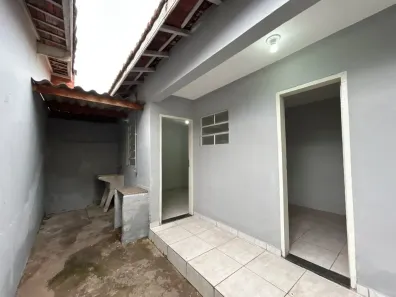 Casa com 1 Quarto para alugar, 50m² no Nova América, Piracicaba