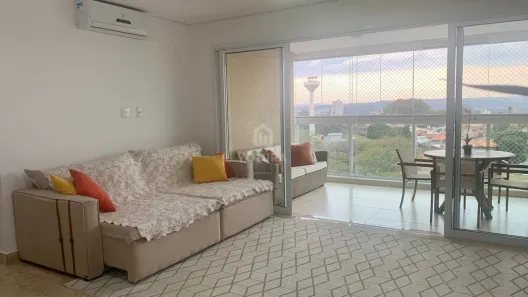 Apartamento com 3 Quartos para alugar, 141m² no Vila Castelo Branco, Indaiatuba