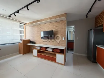 Apartamento com 1 Quarto para alugar, 34m² no Perdizes, São Paulo