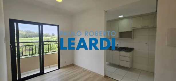 Apartamento com 2 Quartos à venda, 52m² no Ortizes, Valinhos