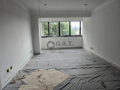 Sala Comercial para alugar, 28m² no Vila Augusta, Sorocaba