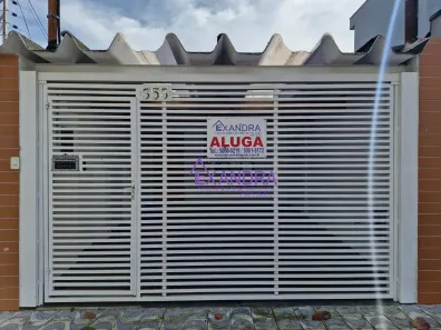 Casa com 2 Quartos para alugar, 80m² no Ipiranga, São Paulo