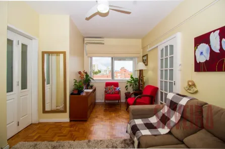 Apartamento com 2 Quartos à venda, 59m² no Rio Branco, Porto Alegre