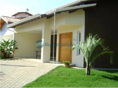 Casa de Condomínio com 3 Quartos para alugar, 180m² no Cascata, Paulínia