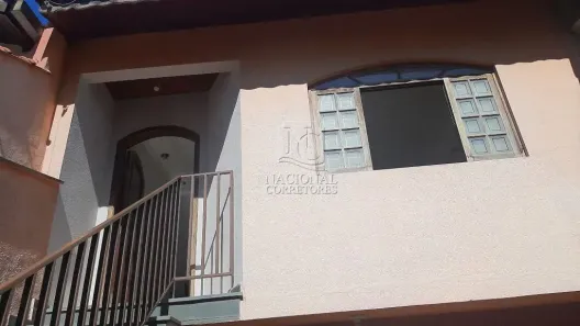 Casa com 2 Quartos à venda, 120m² no Vila Camilópolis, Santo André
