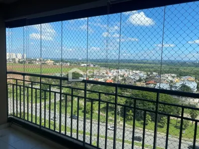 Apartamento com 2 Quartos para alugar, 75m² no Parque Residencial Aquarius, São José dos Campos