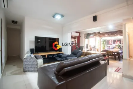 Apartamento com 3 Quartos à venda, 144m² no Vila Brandina, Campinas