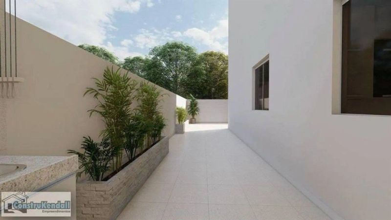 Apartamento com 3 quartos — Santa Mônica, Belo Horizonte