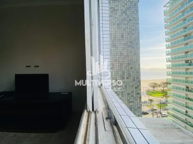 Apartamento com 1 Quarto à venda, 47m² no Embaré, Santos