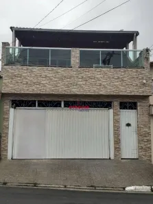 Sobrado com 5 Quartos à venda, 284m² no Santa Terezinha, São Bernardo do Campo