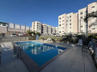 Apartamento com 2 Quartos à venda, 45m² no Alvorada, Manaus