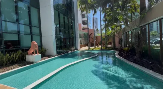 Apartamento com 3 Quartos à venda, 90m² no Candeias, Jaboatão dos Guararapes