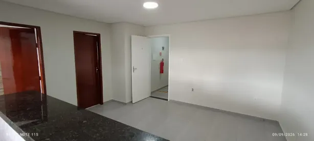 Apartamento com 2 Quartos para alugar, 40m² no Taguatinga Norte, Brasília