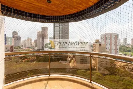 Cobertura com 3 Quartos para venda ou aluguel, 320m² no Cambuí, Campinas
