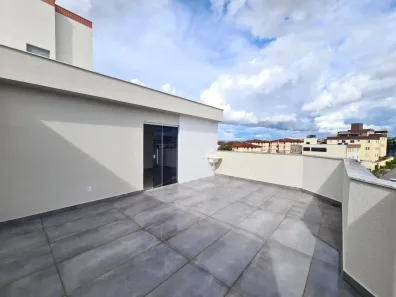 Cobertura com 2 Quartos à venda, 135m² no Arvoredo, Contagem