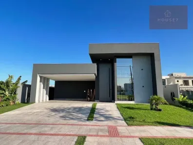 Casa de Condomínio com 3 Quartos à venda, 245m² no Jacuhy, Serra
