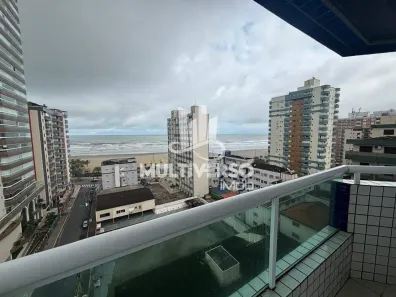 Apartamento com 3 Quartos à venda, 145m² no Guilhermina, Praia Grande