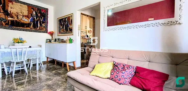 Apartamento com 1 Quarto à venda, 30m² no Todos os Santos, Rio de Janeiro