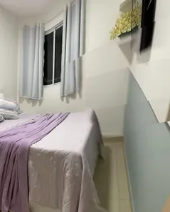 Apartamento com 2 Quartos para alugar, 55m² no Ponta Verde, Maceió