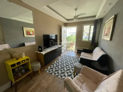 Casa de Condomínio com 2 Quartos à venda, 65m² no São Luis, Canoas