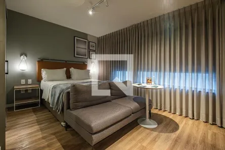 Kitnet com 1 Quarto à venda, 25m² no Sumaré, São Paulo