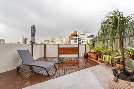 Cobertura com 3 Quartos à venda, 225m² no Vila Nova Conceição, São Paulo