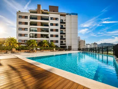 Apartamento com 3 Quartos à venda, 165m² no Córrego Grande, Florianópolis