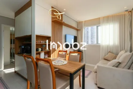 Apartamento com 2 Quartos à venda, 38m² no Vila Andrade, São Paulo