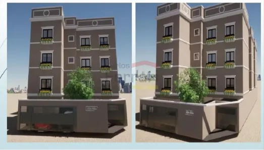 Apartamento com 2 Quartos à venda, 44m² no Vila Guaca, São Paulo